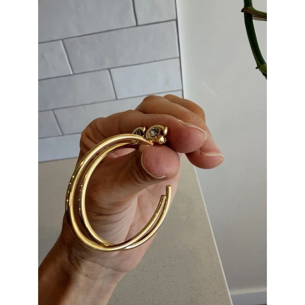 Authentic Coach Gold Signature 1.5